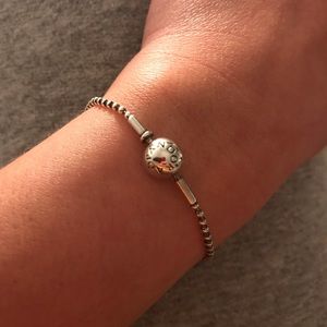 Pandora Bracelet used